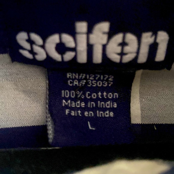 Scifen Button up - Picture 3 of 5